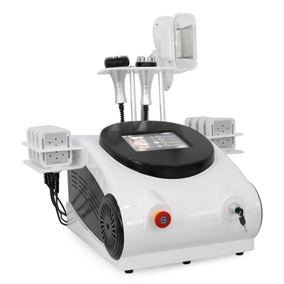 Professionnel 4 en 1 Freeze Beauty Lipo Laser pour réduire la forme du corps