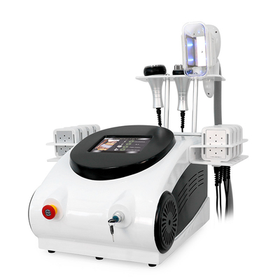 Professionnel 4 en 1 Freeze Beauty Lipo Laser pour réduire la forme du corps