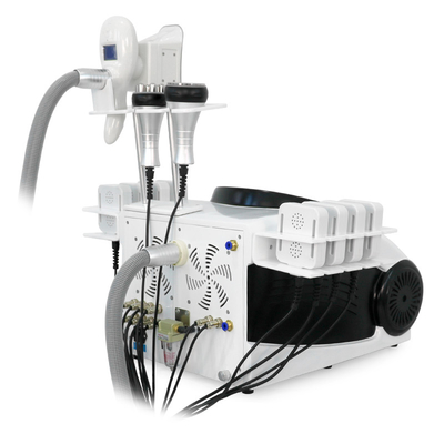 Professionnel 4 en 1 Freeze Beauty Lipo Laser pour réduire la forme du corps