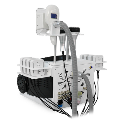 Professionnel 4 en 1 Freeze Beauty Lipo Laser pour réduire la forme du corps