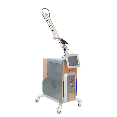 Traitement populaire L' élimination du tatouage au laser Pico poupée noire efficace