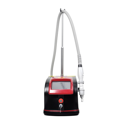 Une machine efficace pour éliminer les tatouages