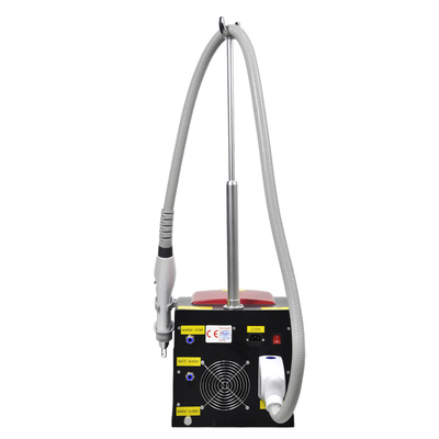 Une machine efficace pour éliminer les tatouages
