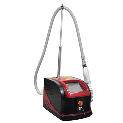 Une machine efficace pour éliminer les tatouages
