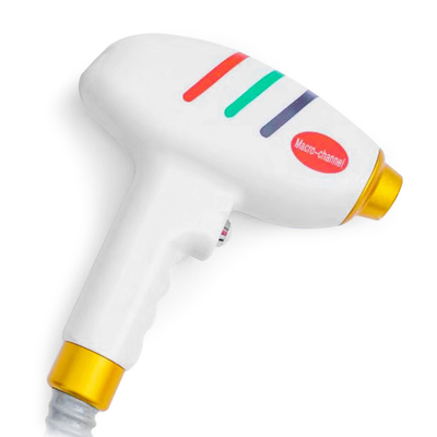 Laser à diode semi-conducteur 808nm portable, sûr et indolore, pour un épilation efficace de tout le corps
