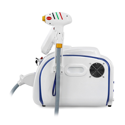 Laser à diode semi-conducteur 808nm portable, sûr et indolore, pour un épilation efficace de tout le corps