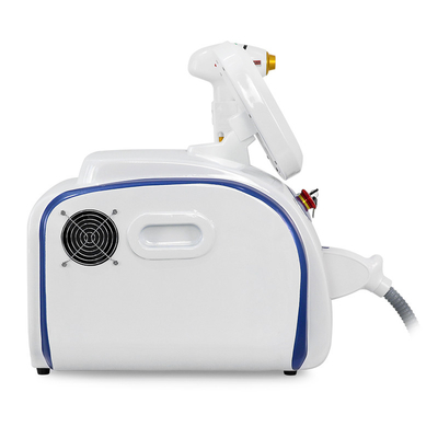 Laser à diode semi-conducteur 808nm portable, sûr et indolore, pour un épilation efficace de tout le corps
