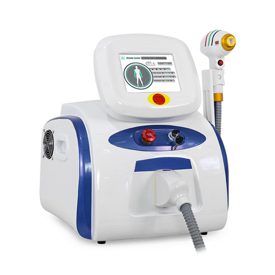 Laser à diode semi-conducteur 808nm portable, sûr et indolore, pour un épilation efficace de tout le corps