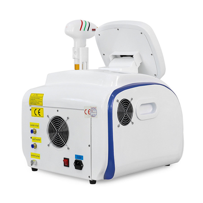 Laser à diode semi-conducteur 808nm portable, sûr et indolore, pour un épilation efficace de tout le corps