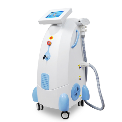 Prix d'usine Nd Yag traitement au laser enlèvement de tatouage enlèvement de pigment au laser Q Machine commutée
