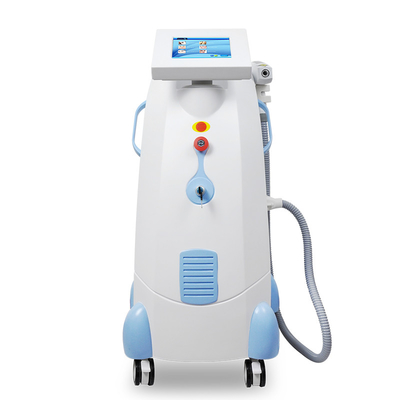 Prix d'usine Nd Yag traitement au laser enlèvement de tatouage enlèvement de pigment au laser Q Machine commutée
