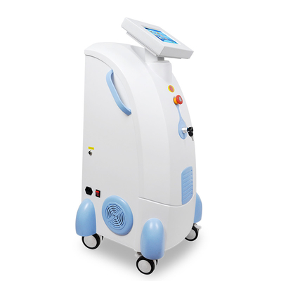 Prix d'usine Nd Yag traitement au laser enlèvement de tatouage enlèvement de pigment au laser Q Machine commutée