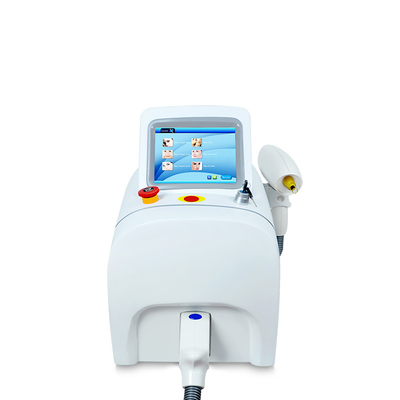 Portable Q Switched Beauty Soins personnels Nd Yag Laser Machine pour le retrait de tatouage Cercles noirs Retrait de pigment