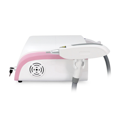 Nouveau appareil de détachement de tatouage laser pour beauté.