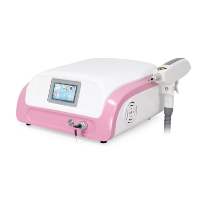 Nouveau appareil de détachement de tatouage laser pour beauté.