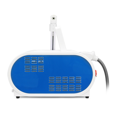 Prix d'usine Portable Q switch Nd Yag Laser blanchiment de la peau éclaircissement Laser machine à enlever le tatouage