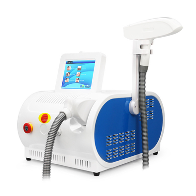 Prix d'usine Portable Q switch Nd Yag Laser blanchiment de la peau éclaircissement Laser machine à enlever le tatouage