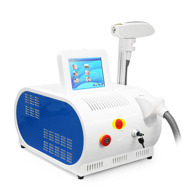 Prix d'usine Portable Q switch Nd Yag Laser blanchiment de la peau éclaircissement Laser machine à enlever le tatouage