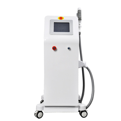 Meilleur prix d'usine OPT SHR épilation rajeunissement de la peau machine de thérapie au laser par glace