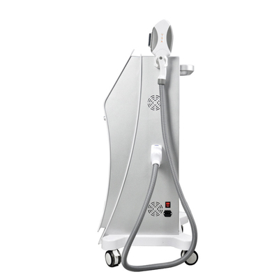 Meilleur prix d'usine OPT SHR épilation rajeunissement de la peau machine de thérapie au laser par glace