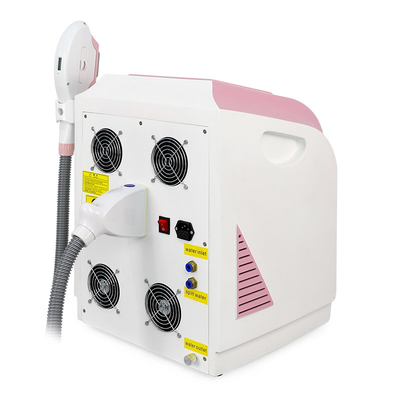 Portable Pink Elight IPL SHR OPT épilation machine de rajeunissement de la peau pour le salon de beauté