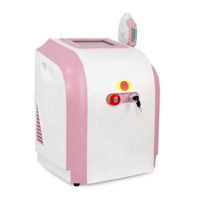 Portable Pink Elight IPL SHR OPT épilation machine de rajeunissement de la peau pour le salon de beauté