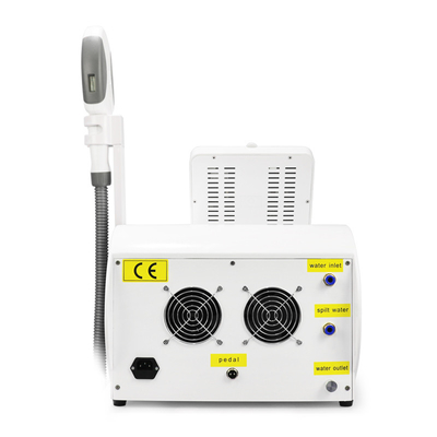 Portable Elight IPL point de congélation épilation rajeunissement de la peau machine de beauté