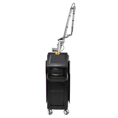 Machine de détachement de tatouage à peeling laser au carbone à picosecondes certifiée CE