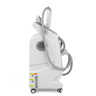Dernier style 3 en 1 multifonctionnel IPL Laser Picosecond RF pour le rajeunissement de la peau Machine d'élimination des poils du corps tatouage