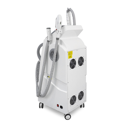 Dernier style 3 en 1 multifonctionnel IPL Laser Picosecond RF pour le rajeunissement de la peau Machine d'élimination des poils du corps tatouage