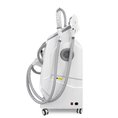 Dernier style 3 en 1 multifonctionnel IPL Laser Picosecond RF pour le rajeunissement de la peau Machine d'élimination des poils du corps tatouage
