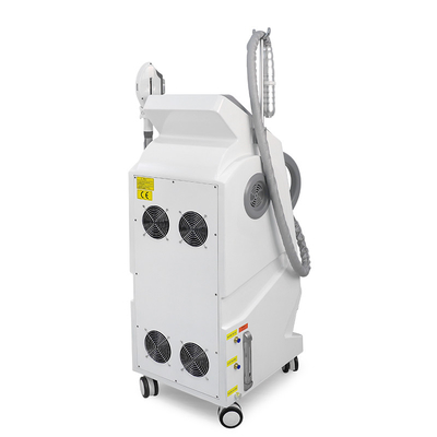 Dernier style 3 en 1 multifonctionnel IPL Laser Picosecond RF pour le rajeunissement de la peau Machine d'élimination des poils du corps tatouage