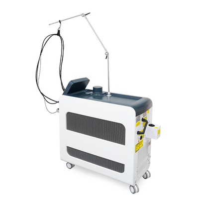 Le plus récent laser d'Alexandrite 755nm 1064nm Longue impulsion Nd Yag Laser Permanent machine d'épilation