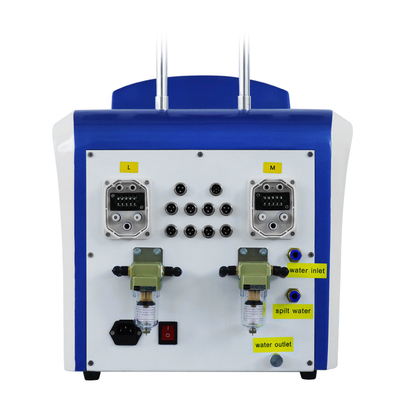 Cryolipolyse professionnelle élimination des graisses Réduction de la cryocellulite Machine de congélation des graisses Machine d'amincissement du corps