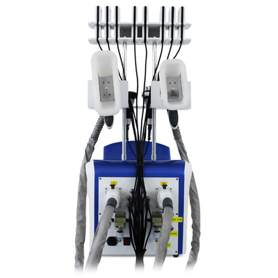 Cryolipolyse professionnelle élimination des graisses Réduction de la cryocellulite Machine de congélation des graisses Machine d'amincissement du corps