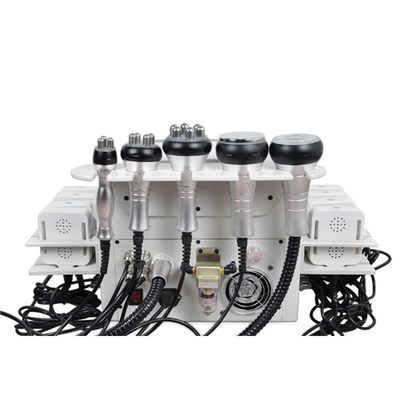 Le produit le plus récent portable multi-fonction 6 en 1 Ultrasons machine de perte de poids au laser lipo