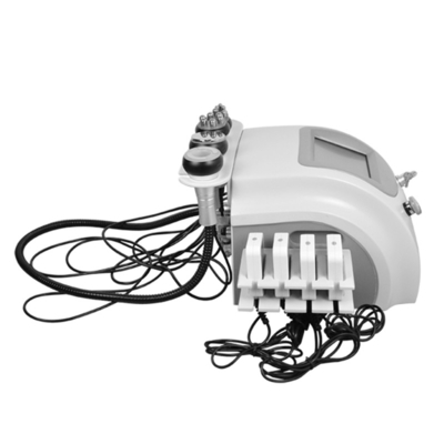 Le produit le plus récent portable multi-fonction 6 en 1 Ultrasons machine de perte de poids au laser lipo
