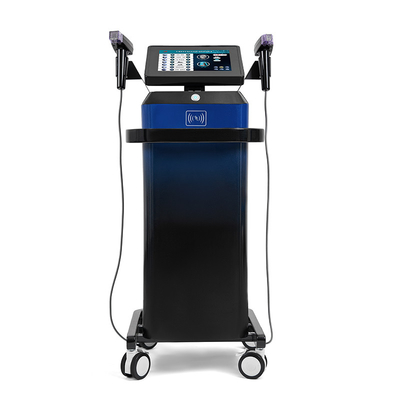 Nouveau Morpheus de la cristalline 8 Or Radiofréquence Micro-Aiguille Fractionnée Réglage de la peau Rf Machine Profondeur 8