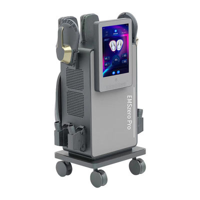 Machine de modélisation du corps avec RF  4 poignées avec coussin