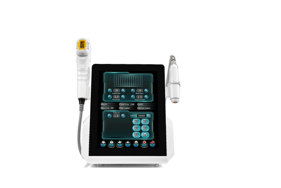 Fozen HIFU est une machine de beauté anti-âge pour le visage