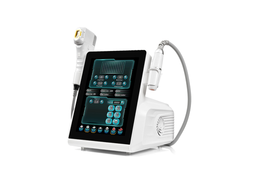 Fozen HIFU est une machine de beauté anti-âge pour le visage