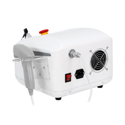 Microneedle fractionnée pour le lifting du visage Thermage RF Machine de microneedling pour la beauté de la peau