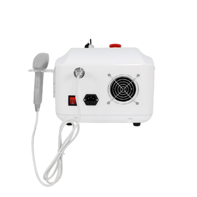 Microneedle fractionnée pour le lifting du visage Thermage RF Machine de microneedling pour la beauté de la peau