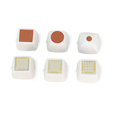 Microneedle fractionnée pour le lifting du visage Thermage RF Machine de microneedling pour la beauté de la peau