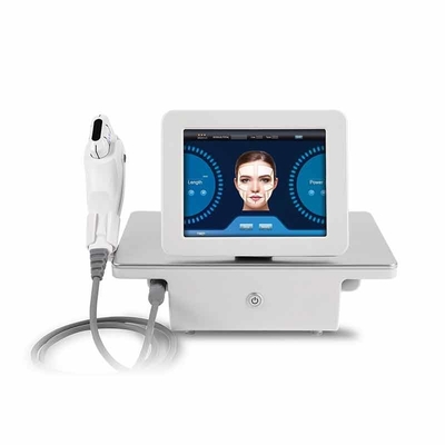 Professionnel portable anti-rides lifting du visage rajeunissement de la peau pour la machine de resserrement de la peau