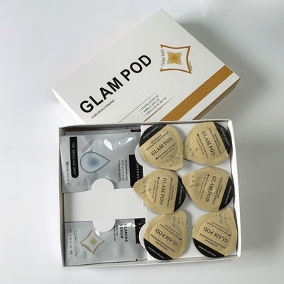 Produit de consommation de capsules d'oxygène