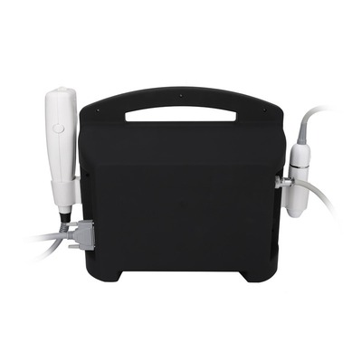 Élimineur de rides portable 2 en 1 pour le visage, pour perdre du poids, pour le radar, pour la sculpture, pour la machine de beauté Hifu 4D