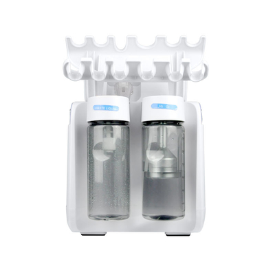 7 en 1 soins de la peau multifonctionnels hydra blackhead extraction hydro aqua machine de beauté faciale avec masque à LED