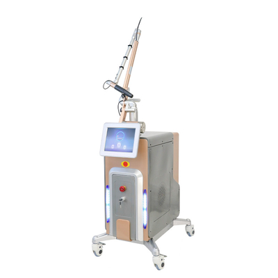 Machine laser picoseconde élimination des tatouages éliminer la pigmentation élimination Nevi machine laser picoseconde