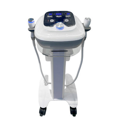 Electroporation Mesothérapie refroidissement chauffage Rf levage machine de resserrement de la peau